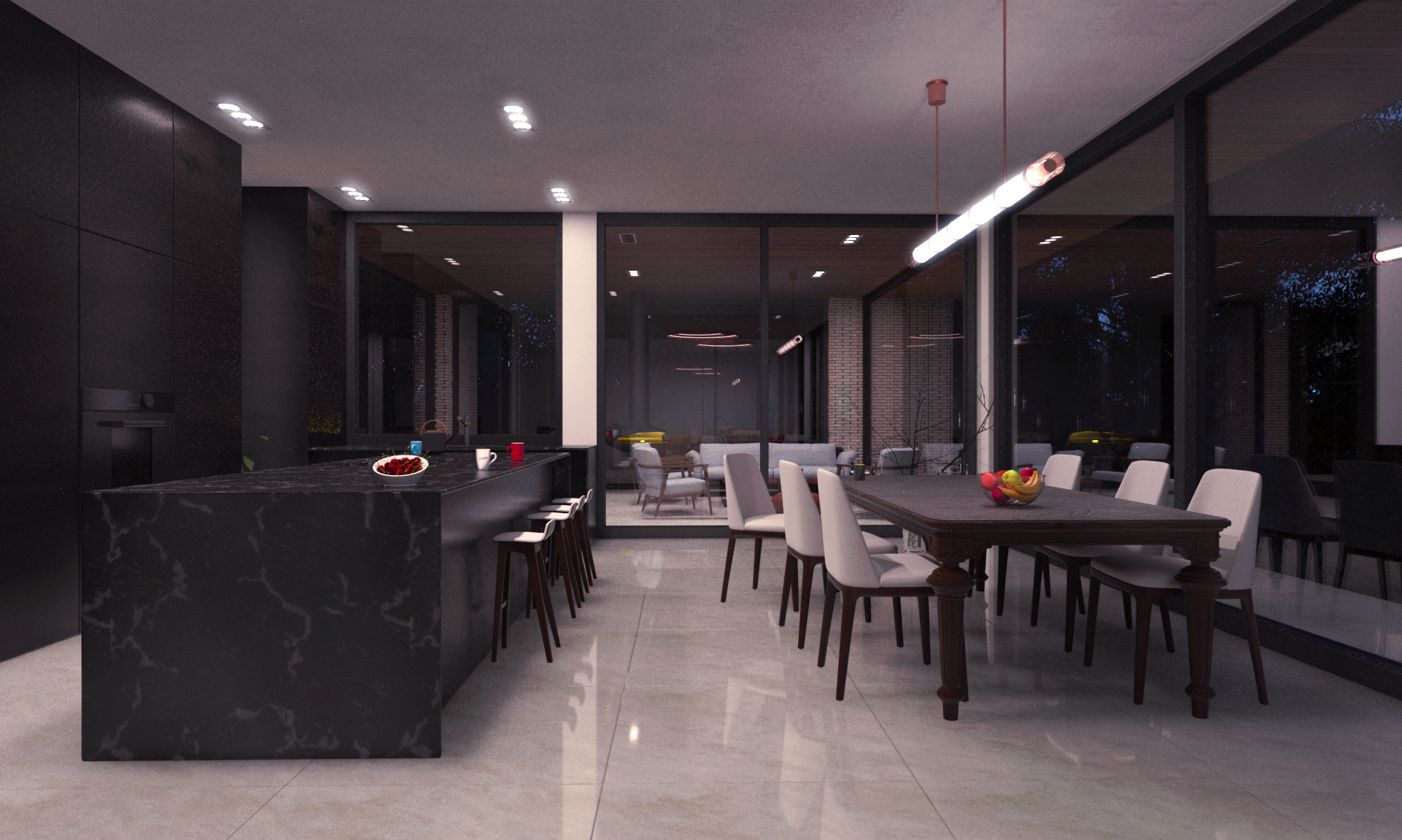 3D Rendering